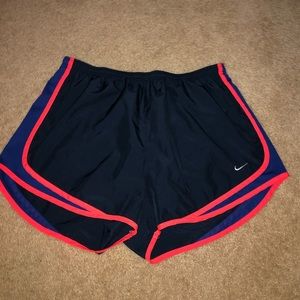 Nike running shorts